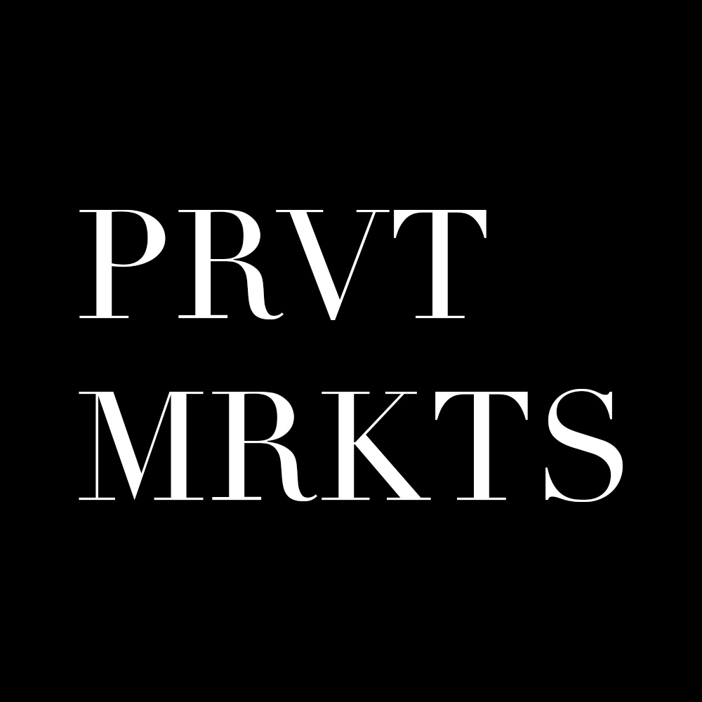 PrvtMrkts Logo